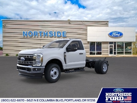 2026 Ford Super Duty F-350 DRW XL