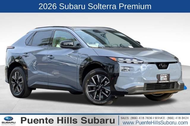 2026 Subaru Solterra Premium