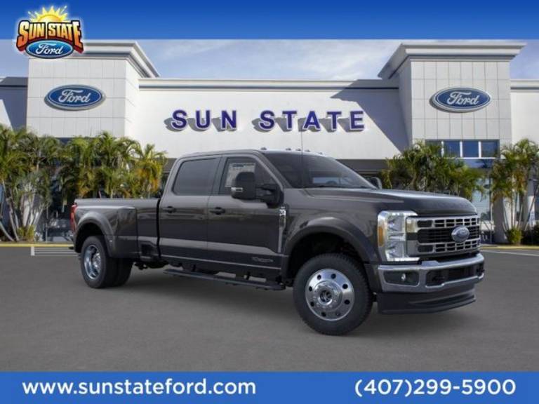 2026 Ford Super Duty F-450 DRW XLT