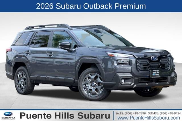 2026 Subaru Outback Premium