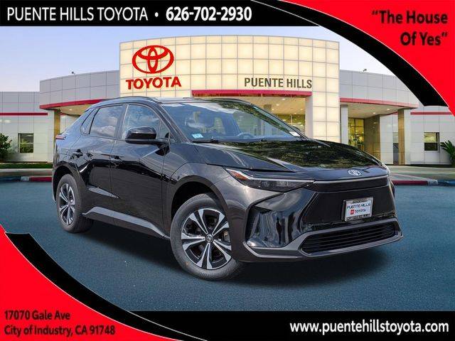 2023 Toyota Bz4x XLE