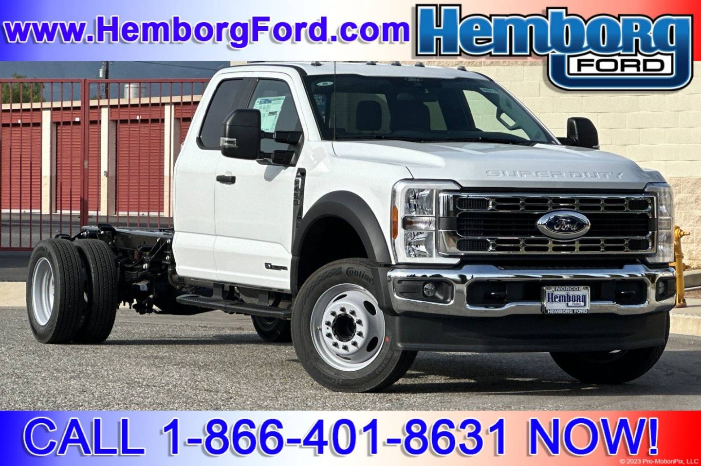 2026 Ford F-450 XL SuperCab 192-In DRW's photo