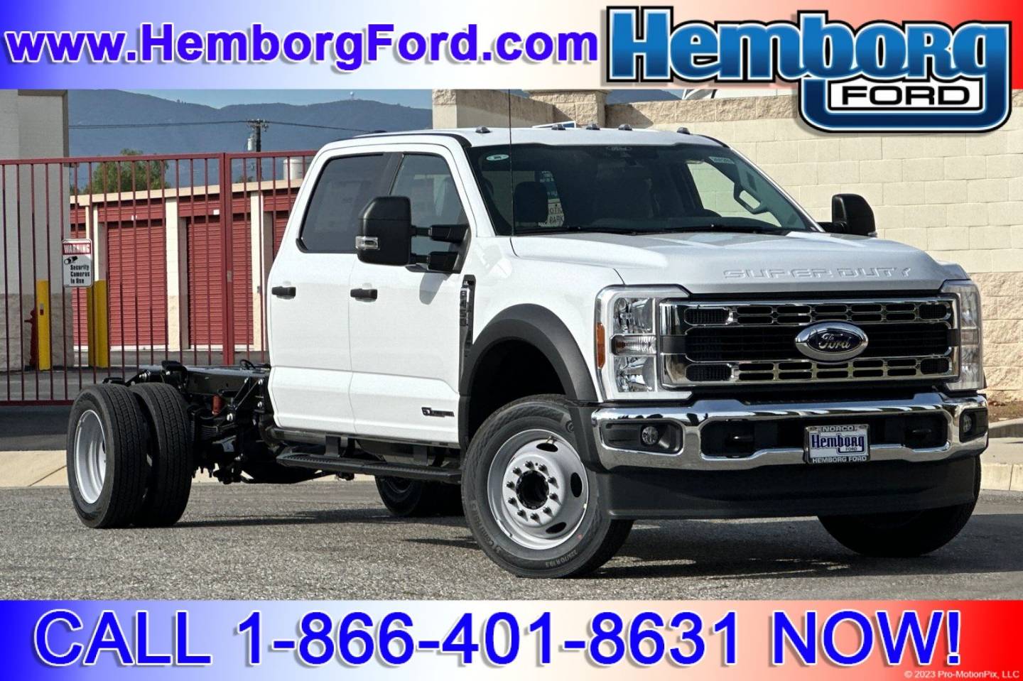2026 Ford F-450 XL Crew Cab 203-In DRW's photo