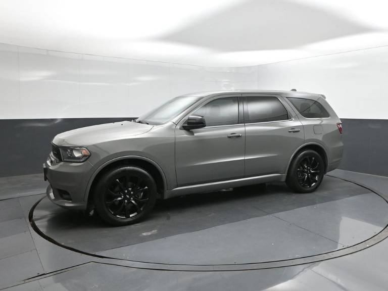 2020 Dodge Durango GT