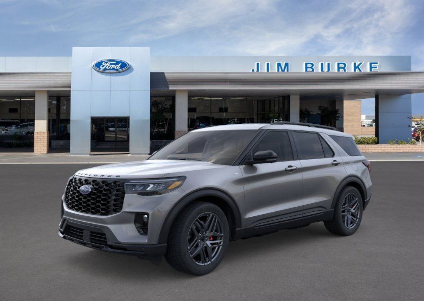 2026 Ford Explorer ST-LINE RWD's photo