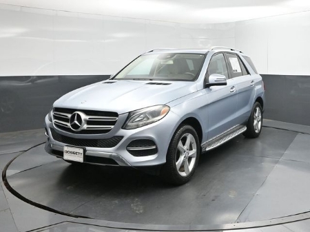 2016 Mercedes-Benz GLE GLE 350