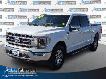 2021 Ford F-150 LARIAT