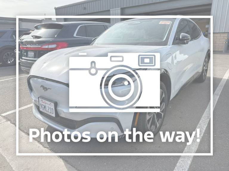 2023 Ford Mustang Mach-E Premium