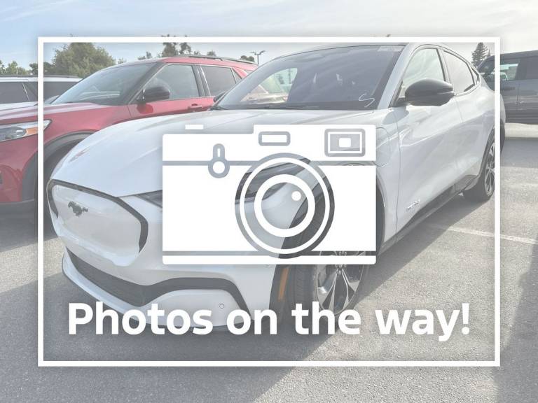 2023 Ford Mustang Mach-E Premium