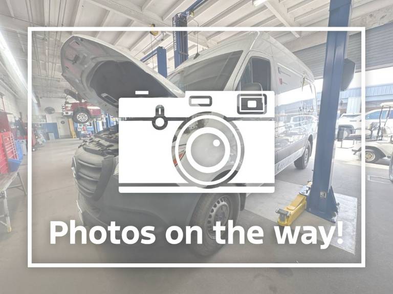 2023 Mercedes-Benz Sprinter 2500 Cargo 144 WB