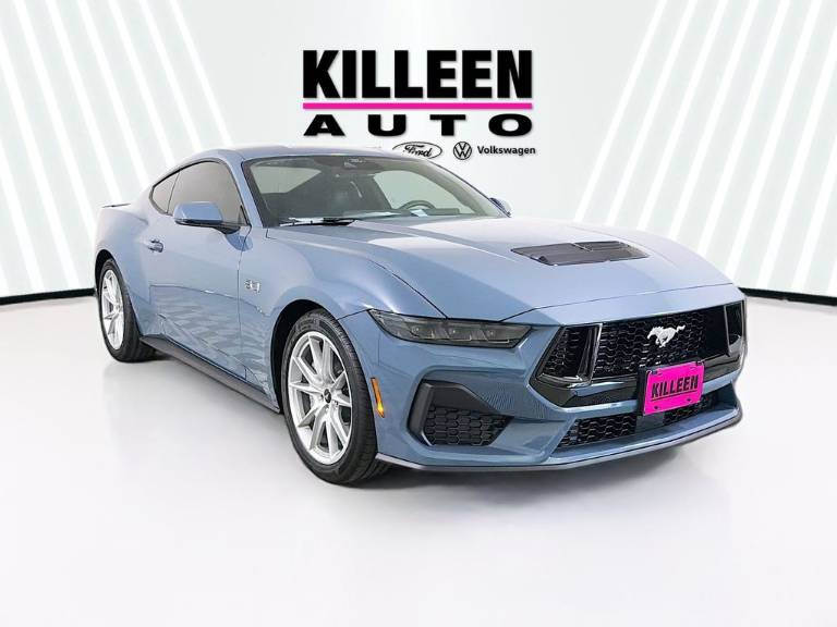 2026 Ford Mustang GT Premium