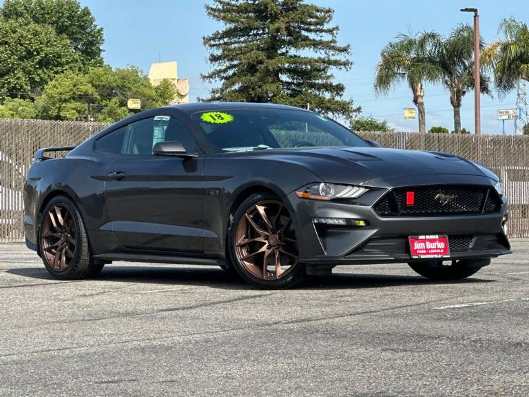 2018 Ford Mustang GT Premium