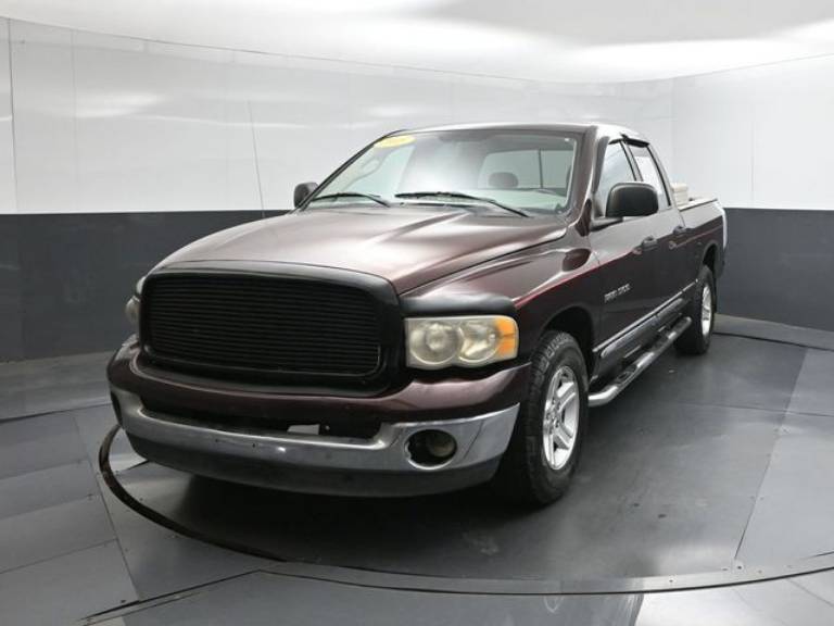 2005 Dodge RAM 1500 SLT