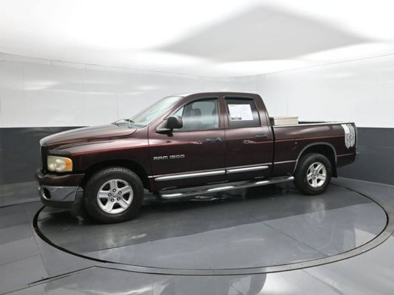 2005 Dodge RAM 1500 SLT