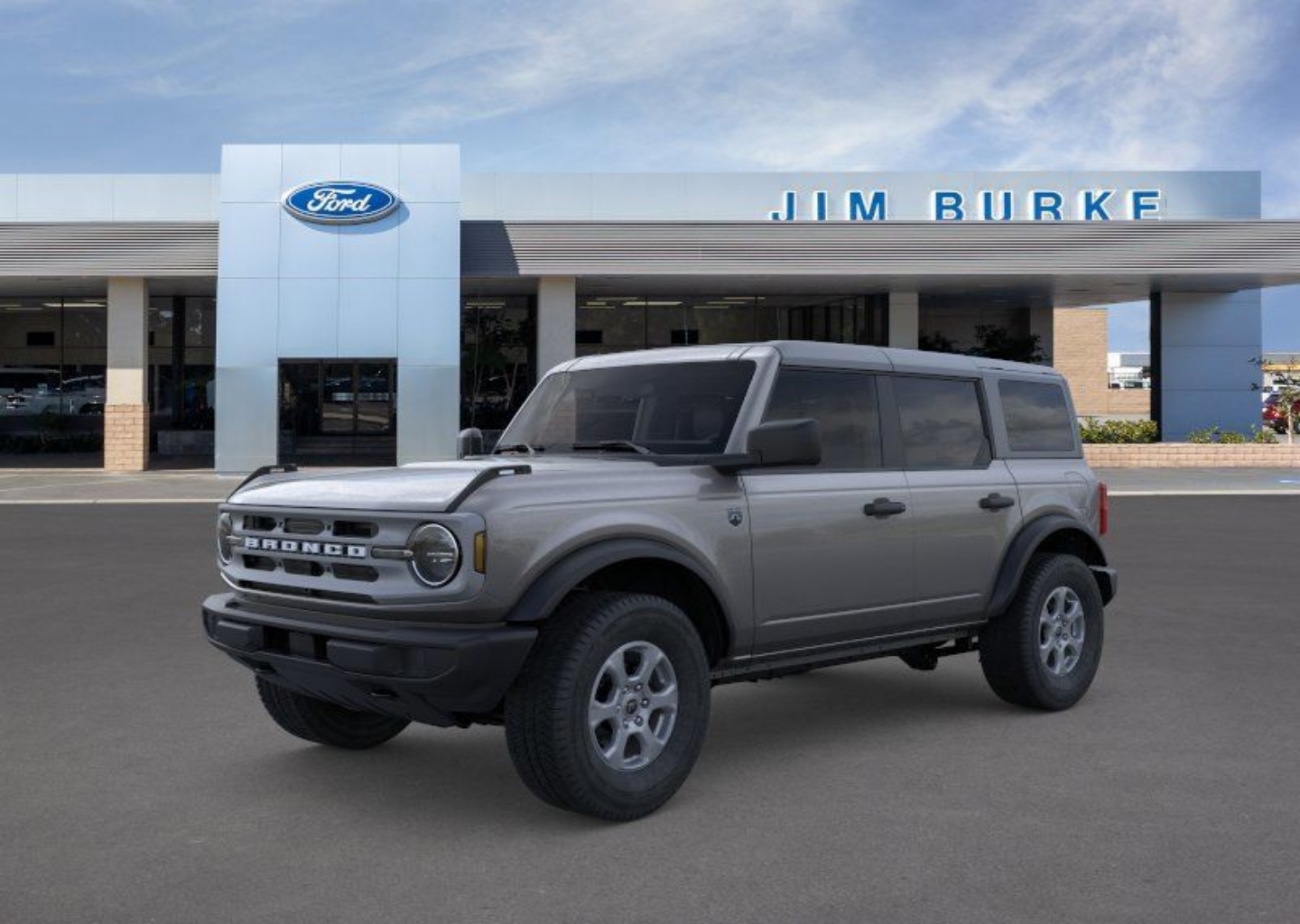 2025 Ford Bronco Big Bend 4x4's photo