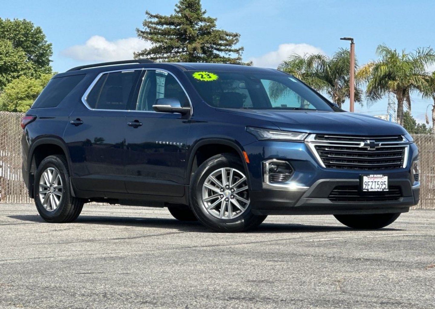 2023 Chevrolet Traverse