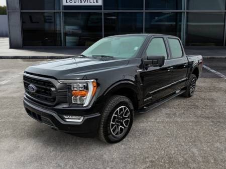 2023 Ford F-150 XLT Sport Pkg