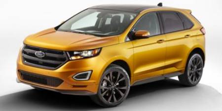 2015 Ford Edge Sport AWD