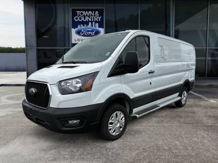 2024 Ford Transit T250