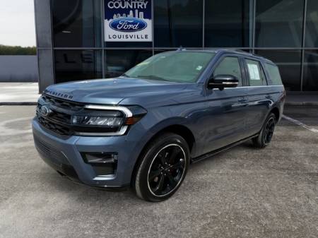 2022 Ford Expedition Limited Stealth Edition