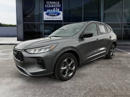 2024 Ford Escape ST-Line Tech 1 Moonroof