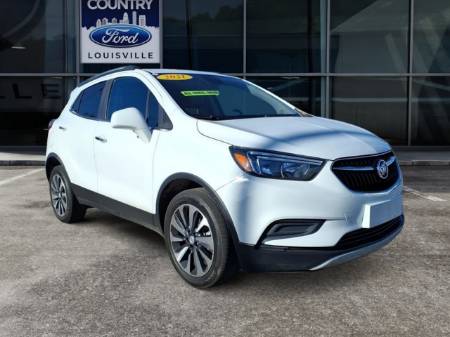 2021 Buick Encore Preferred