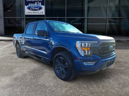 2023 Ford F-150 XLT Sport Pkg