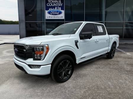 2023 Ford F-150 XLT Sport Pkg