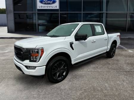 2023 Ford F-150 XLT FX4 Pkg