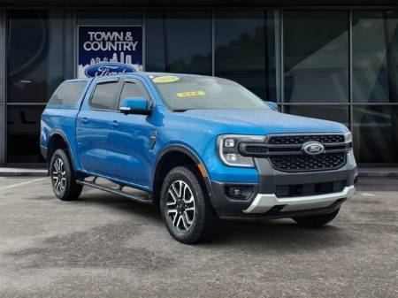 2024 Ford Ranger LARIAT