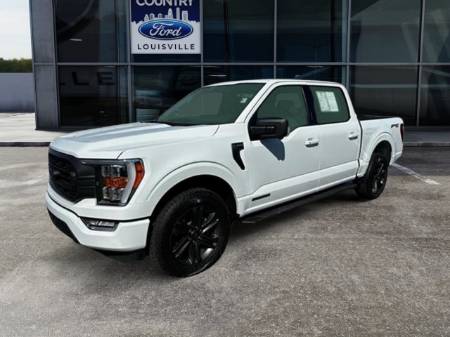 2023 Ford F-150 XLT Sport Pkg