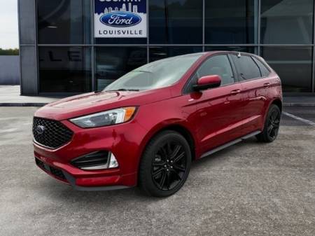 2022 Ford Edge ST-Line