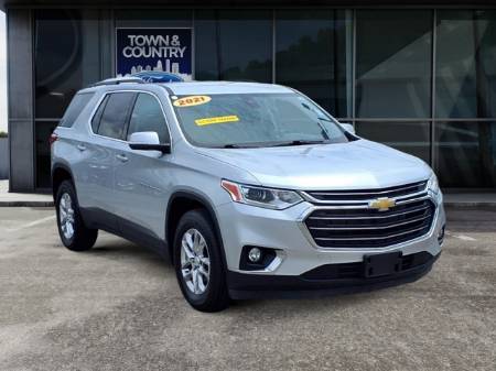 2021 Chevrolet Traverse LT Leather