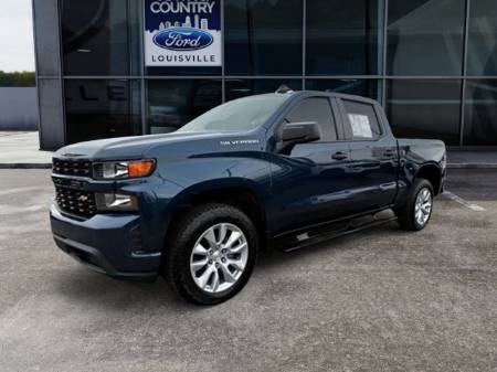 2022 Chevrolet Silverado 1500 Limited Custom