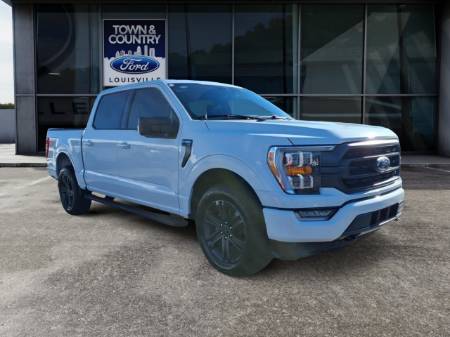 2023 Ford F-150 XLT Sport Moonroof