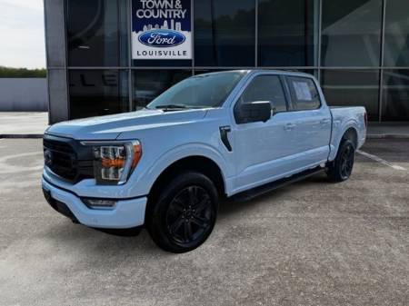 2023 Ford F-150 XLT Sport Pkg