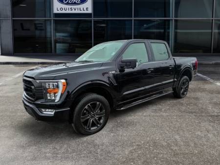 2022 Ford F-150 XLT Sport Pkg Moonroof
