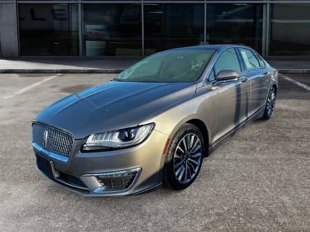 2019 Lincoln Lincoln MKZ Standard