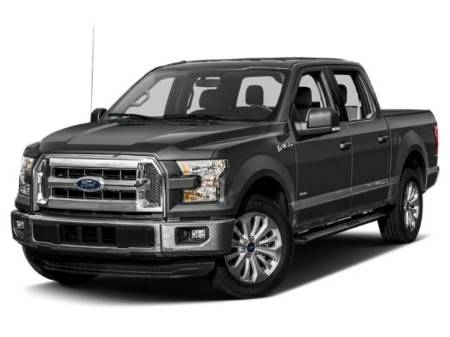 2015 Ford F-150 XLT V8