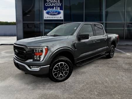 2022 Ford F-150 XLT Sport Package