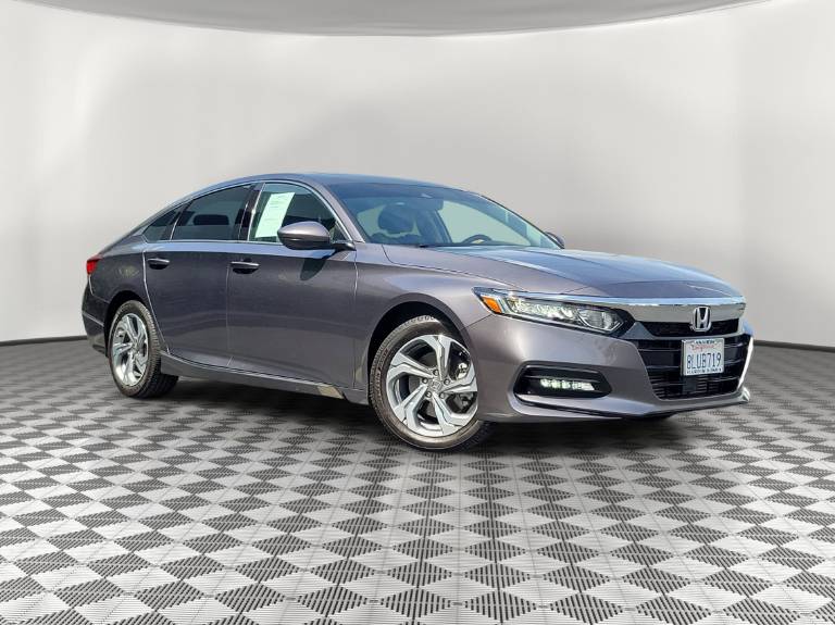2019 Honda Accord Sedan EX-L 2.0T