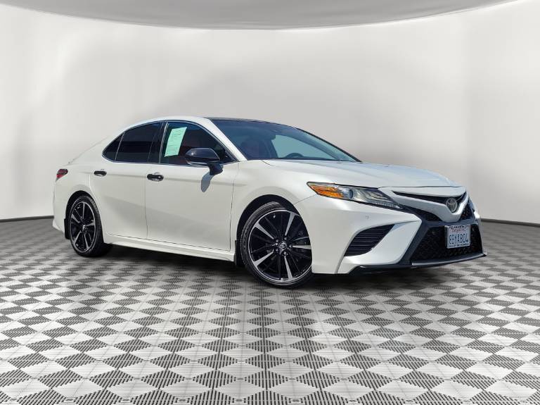 2018 Toyota Camry XSE V6