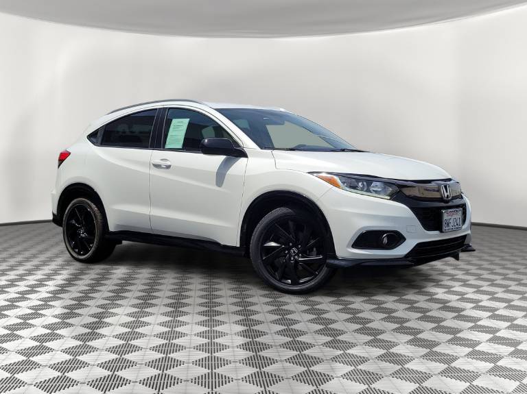 2021 Honda HR-V Sport