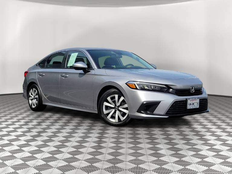 2024 Honda Civic Sedan LX