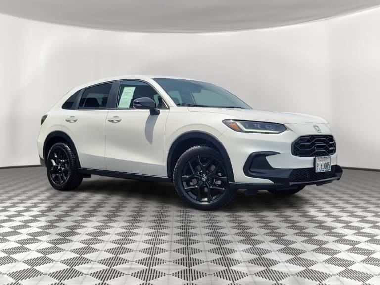 2024 Honda HR-V Sport