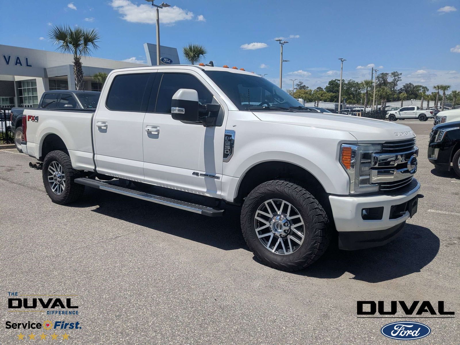 2019 Ford F-250SD LARIAT