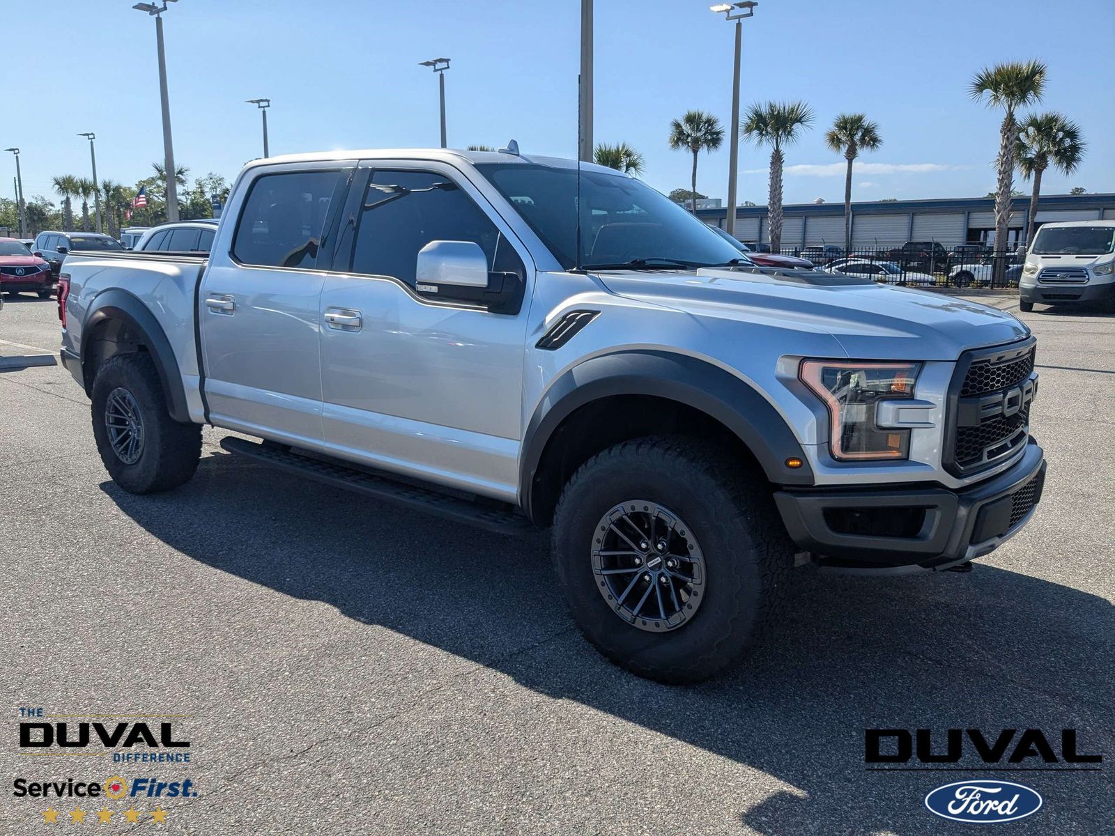 2019 Ford F-150 Raptor