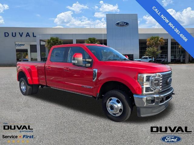 2021 Ford F-350SD LARIAT