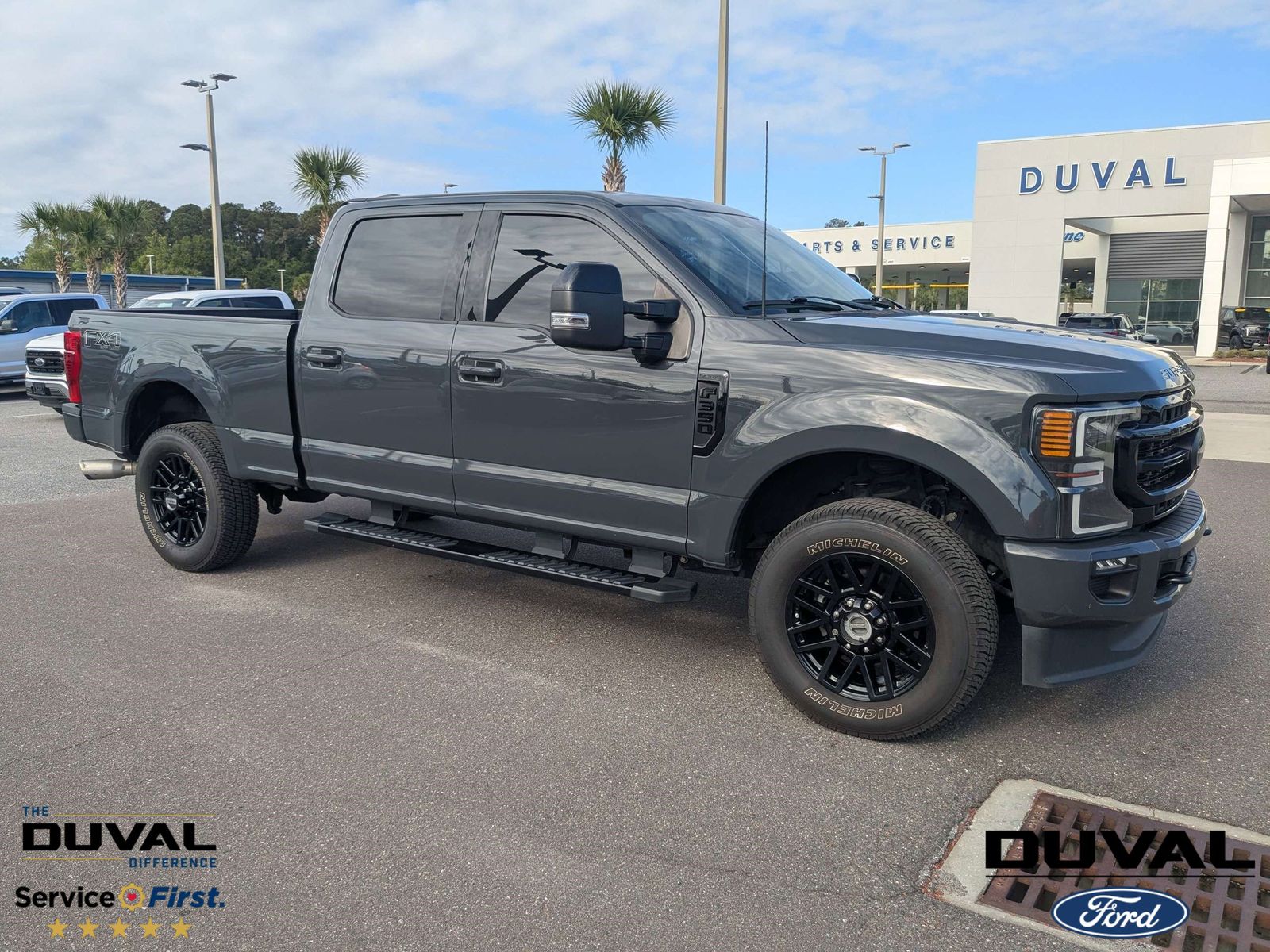 2021 Ford F-350SD LARIAT