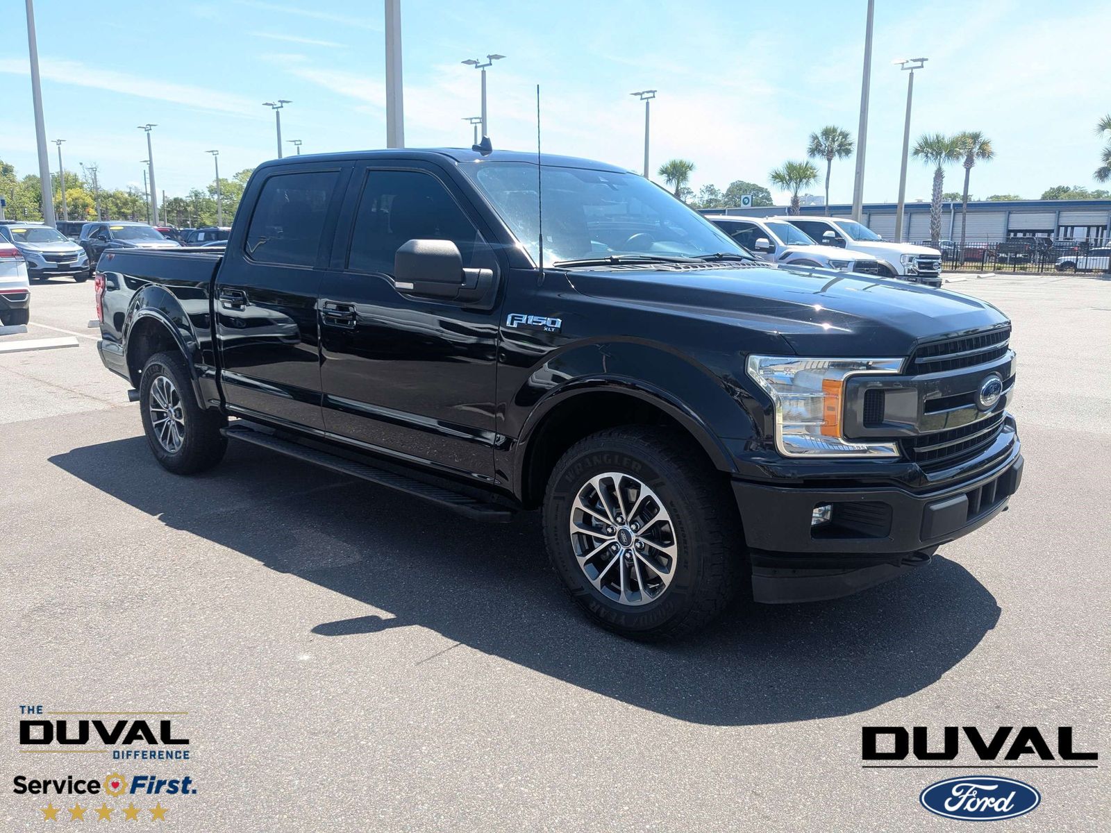 2019 Ford F-150 XLT